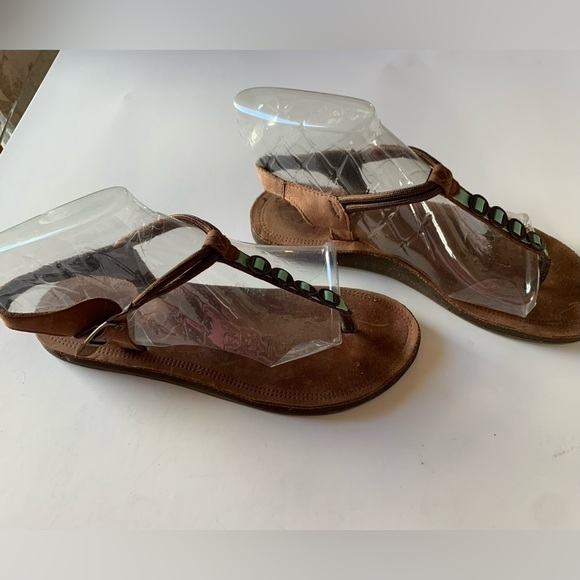Reef Leather Sandals - Picture 4 of 5
